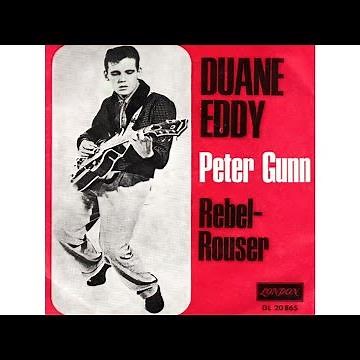 Duane Eddy - Peter Gunn (1959)