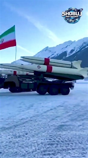 Inside Iran’s Most Powerful Missile Launch 🚀 | Military Power Revealed