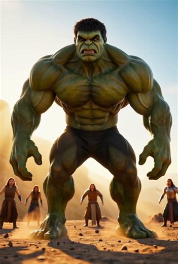 Hulk Mass Entry Tamil | Hulk Smash Scene | Tamil Superhero Action #HulkTamil #HulkMassEntry