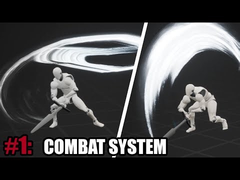 Create Deadly Sword Attack Unreal Engine 5 | Rpgmmo