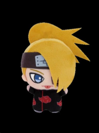 Exploring Deidara's Role in Naruto Shippuden