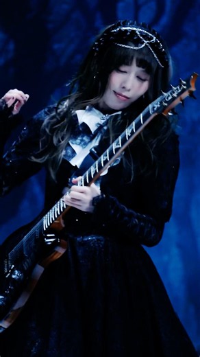 BAND-MAID / ENERGETIC (Official Teaser Video KANAMI ver.)