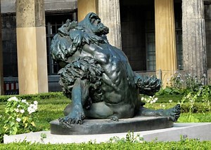 The Nemean Lion: The First Labor of Heracles