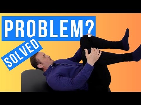 STOP Erectile Dysfunction with Mens Pelvic Floor Exercises + Massage & Stretching