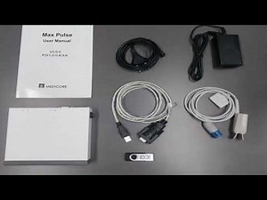 Installation Manual [Max Pulse]