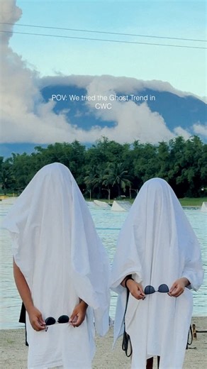 Even the ghosts couldn’t resist the adventure here at CWC, CamSur! 👻🎃 This year’s Halloween got a fun twist as we joined the viral ghost trend, CamSur style! From wakeboarding to wandering by the lake, these friendly spirits surely know how to enjoy the thrill. Come visit, feel the vibe, and let the fun haunt you in the best way! 🌙 #OnlyInCamSur #CWCAdventures #HalloweenVibes #ExperienceCamSur #AdventureAwaits #CamSurVibe #ChooseCamSur #TravelPhilippines #VisitCamSur #DiscoverCamSur #CamSurAd