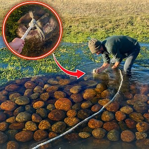 1.3M views · 6.6K reactions | Shocking moments in the priceless treasure hunt. | Adventure man | Facebook