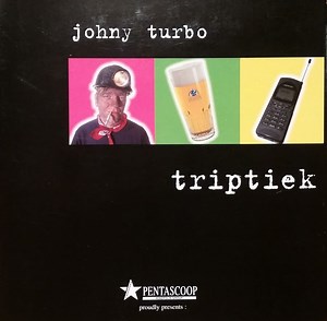 Johny Turbo - Triptiek