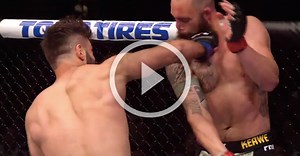Free Fight! Andrei Arlovski vs. Travis Browne (Full)