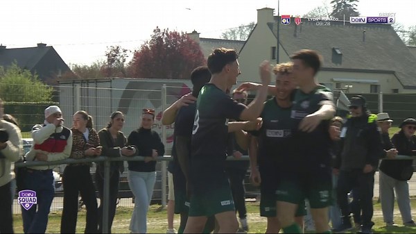 beIN SQUAD : Taupont fait le break !