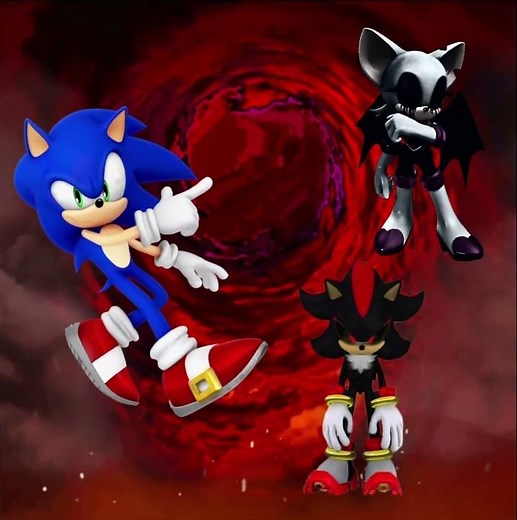 ￼ UltraSonic VS Sonic.exe #sonicexe #sega #edit #shorts