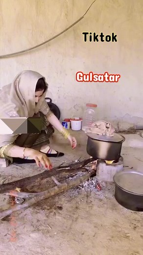 Traditional Cooking Over Open Fire: A Rustic Experience