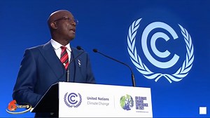 20K views · 310 reactions | FULL SPEECH: "We are in the process of establishing the largest utility-scale solar renewable energy project in the Caribbean with a capacity of 112 megawatts, accounting for 10% of our power needs, and we plan to increase this complement to 30% by 2030" Prime Minister Dr. Keith Rowley addresses #COP26 Climate Conference | CCN TV6: Trinidad and Tobago | Facebook