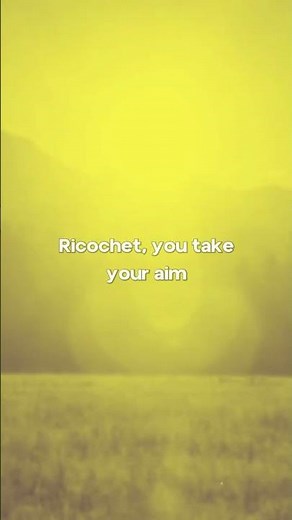 I'm bulletproof, nothing to lose Fire away, fire away #sia #titanium #lyrics