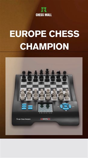 Chess mall on Instagram: "♟️✨ Découvrez les jeux d’échecs électroniques chez Chess Mall ! ✨♟️ Envie de perfectionner votre stratégie et d’améliorer votre niveau de jeu ? Nos échiquiers électroniques sont conçus pour vous offrir une expérience unique, moderne et interactive. 👉 Jouez contre l’ordinateur avec différents niveaux de difficulté. 👉 Entraînez-vous, progressez et testez vos compétences à tout moment. 👉 Un design élégant et une technologie innovante, parfaits pour 