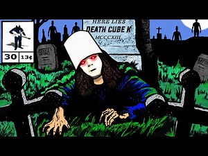 Buckethead in Heavy Metal Mode!! Mannequin Cemetery (Pike 30)