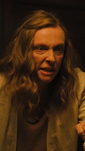 Toni Collette in Hereditary is a force of nature — raw, terrifying, and heartbreakingly real. Her performance turns grief into horror, making every scream and silence unforgettable. Ari Aster doesn’t just direct — he orchestrates dread, building tension frame by frame until the film feels like a nightmare you can’t wake up from. Fun fact: Toni Collette originally didn’t want to do another heavy drama, but the script was so powerful she couldn’t say no — and many consider it one of the greatest h