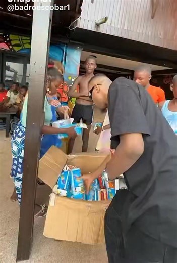 Magnifique action de Iba One en Côte-d’Ivoire 🇨🇮🥹🙏 | Bassirou Thiam Officiel