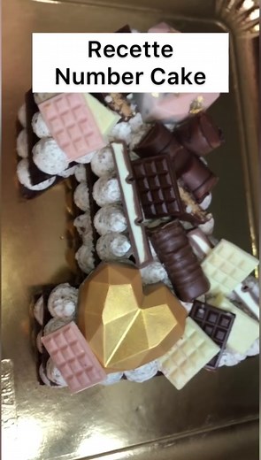 Recette Number Cake partie 1 ! La partie 2 concernera la déco 😊 #recettefacile #recette #numbercake #numbercakes #onecake #patisseriefacile #gateau