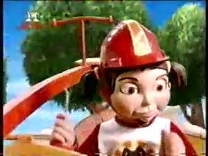 Lazy Town - Playing On The Play