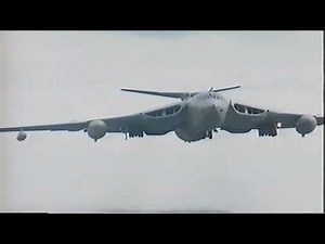 V- Force Britain's Nuclear Bombers Vulcan, Valiant & Victor RAF History.