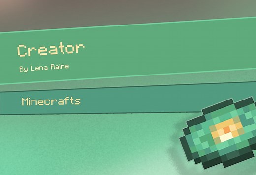 [Minecraft] 唱片音乐 《Creator》完整版