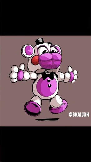 Helpy FNAF Animation Test #fnaf #fivenightsatfreddys #helpy