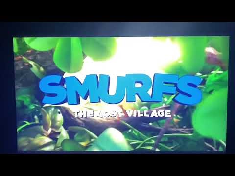 Smurfs : The Lost Village - Smurfette + Hefty