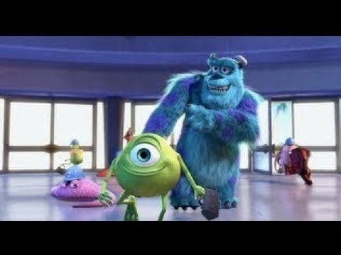 Monsters, Inc. Fun Adventure 👾 | Boo & Sulley Funny Moments | Kids Cartoon