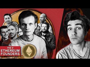The History or Ethereum | 8 Founders of Ethereum - The Mysterious Crypto Origin Story