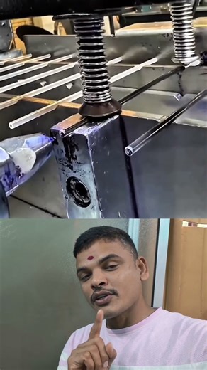 What's REALLY Inside a PEN REFILL? #PenRefill #HowItsMade #InkRefillProcess #ViralVideo #Satisfying