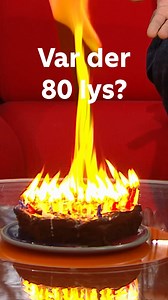 Tillykke med de 2 x 80 år! 🇩🇰🇩🇰 🔥 🔥 🔥 🔥 🔥😅 Rekordmange danskere kan i 2026 fejre 80-års fødselsdag. Heriblandt Mogens Lykketoft og Anne Marie Helger. Det skal selvfølgelig fejres med kage og et lys eller 80! 😅 | Go' morgen Danmark og Go' aften Live