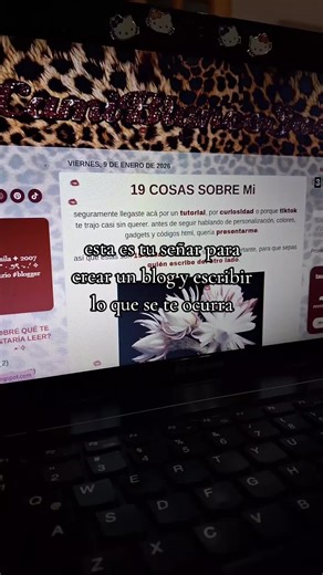 Tutoriales para Crear Blogs Personalizados