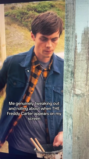 Celebrating Freddy Carter: A True Fan's Tribute