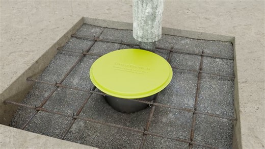 DRAIN INSTALL ANIMATION