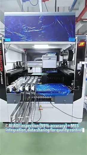 JT Automation|THT Whole-Line Solution·Member of Jintoo