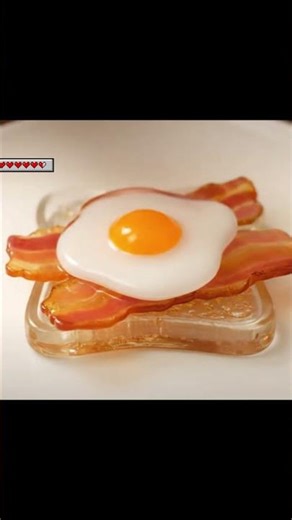 【4K】【ASMR】Opal Orb Rolls Out & Melts Into a Rainbow Spread 🌈✨