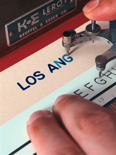 My favorite vintage lettering set 🤩 #foryou #calligraphy #cursivewriting #lettering