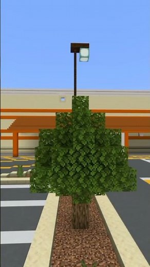 The Home Depot in Minecraft