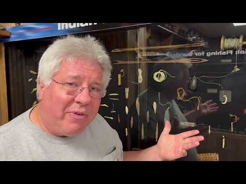 First Hooks Used by Native Americans and Eskimos