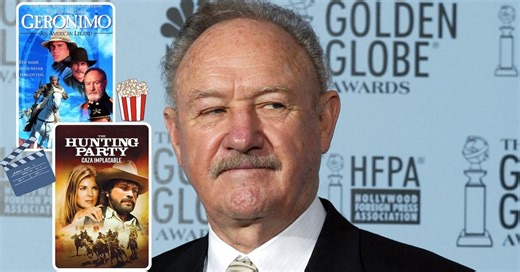 5 películas del oeste de Gene Hackman para recordar al actor que murió a los 95 años de edad