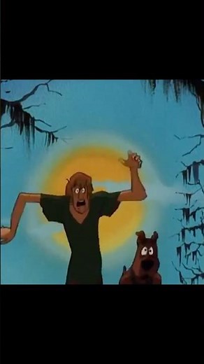 Scooby Doo: Zombie Island #scoobydoo #nostalgia #halloween #spookyseason #throwback #cartoon