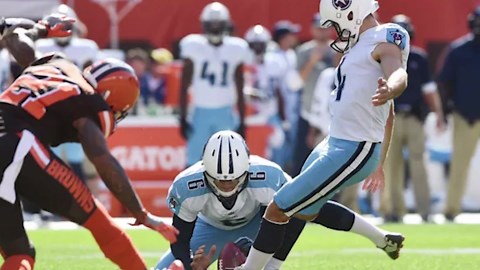 Cleveland Browns vs Tennessee Titans: How Week 14 could shift NFL draft odds