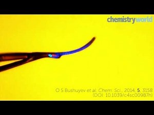 Photo-mechanical azobenzene cocrystals