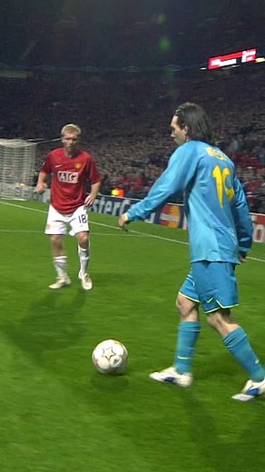 UEFA Champions League | Messi 🆚 Manchester United... #UCL #leomessi #messi #messi10 | Instagram