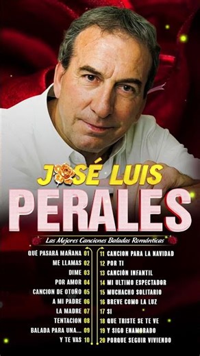 Camilo Sesto, Leo Dan, Perales, Roberto Carlos, Emmanuel, Raphael, Leonardo Favio, Jose Jose, y mas