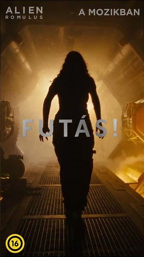 Alien: Romulus (16): Futás!