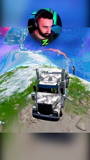 How to win with a Semi #fortnite #zemie #fortnitelife #streamer #fyp #gaming #fortniteclips