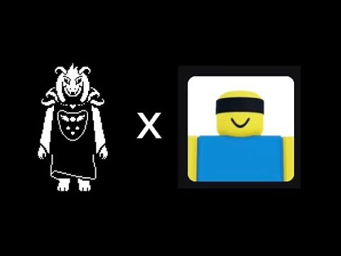 Asriel Dreemurr Custom moveset in JJS