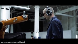 AUTOMATICA 4k - Robots Vs. Music - Nigel Stanford